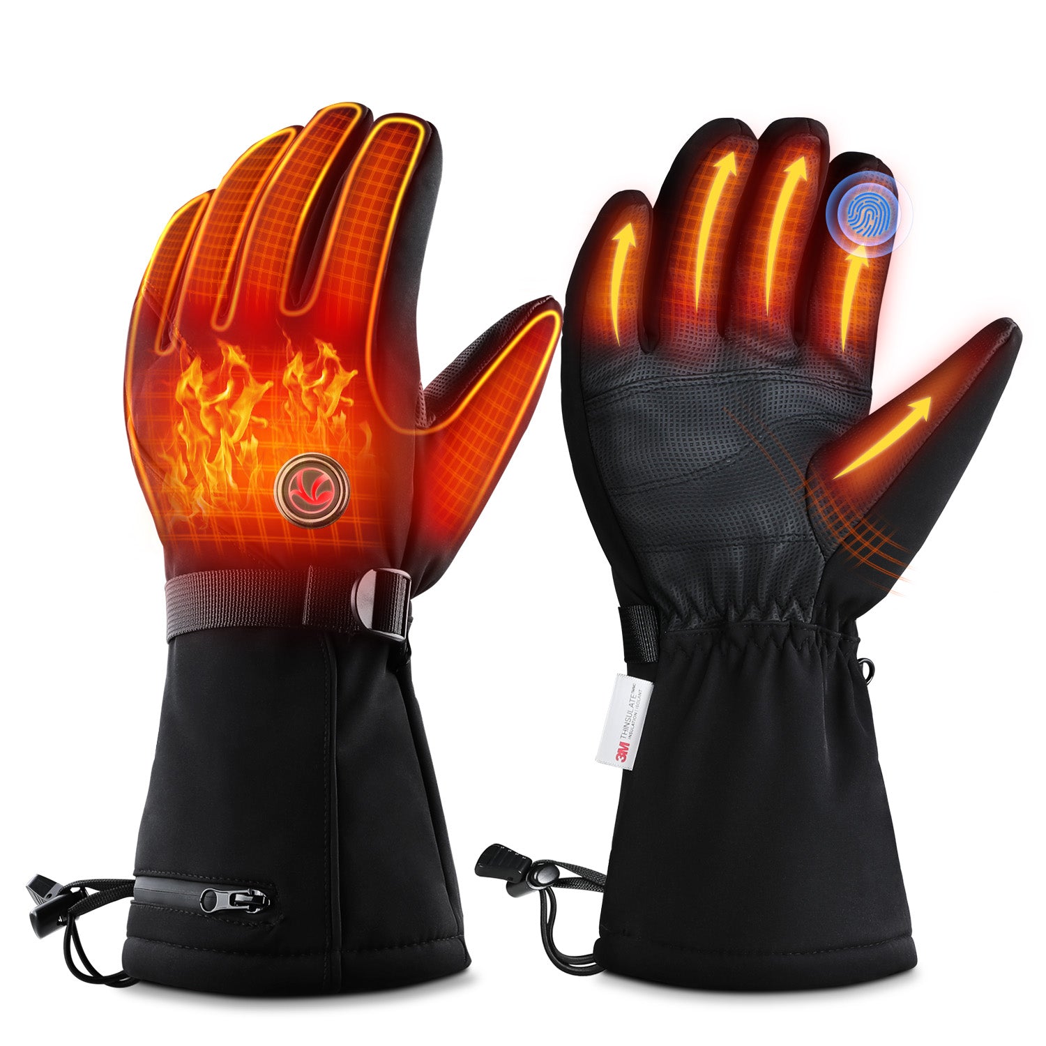 Heated Gloves fashion